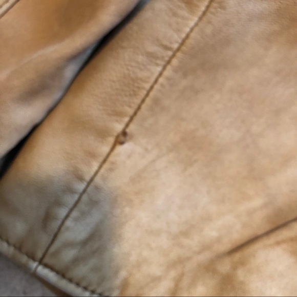 Leather jacket - Picture 15 of 15